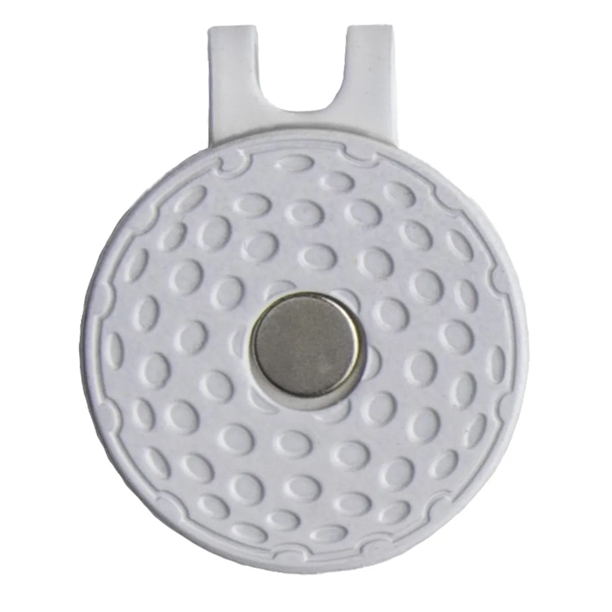 Golf Hat Clip with Magnetic Golf Ball Marker
