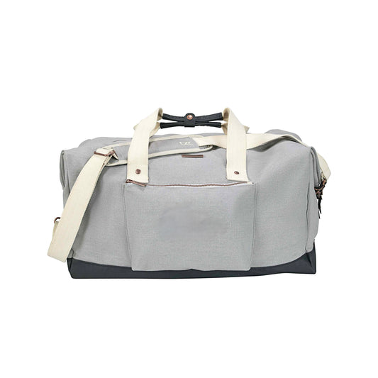 Cutter & Buck® 19" Cotton Weekender Duffle Bag