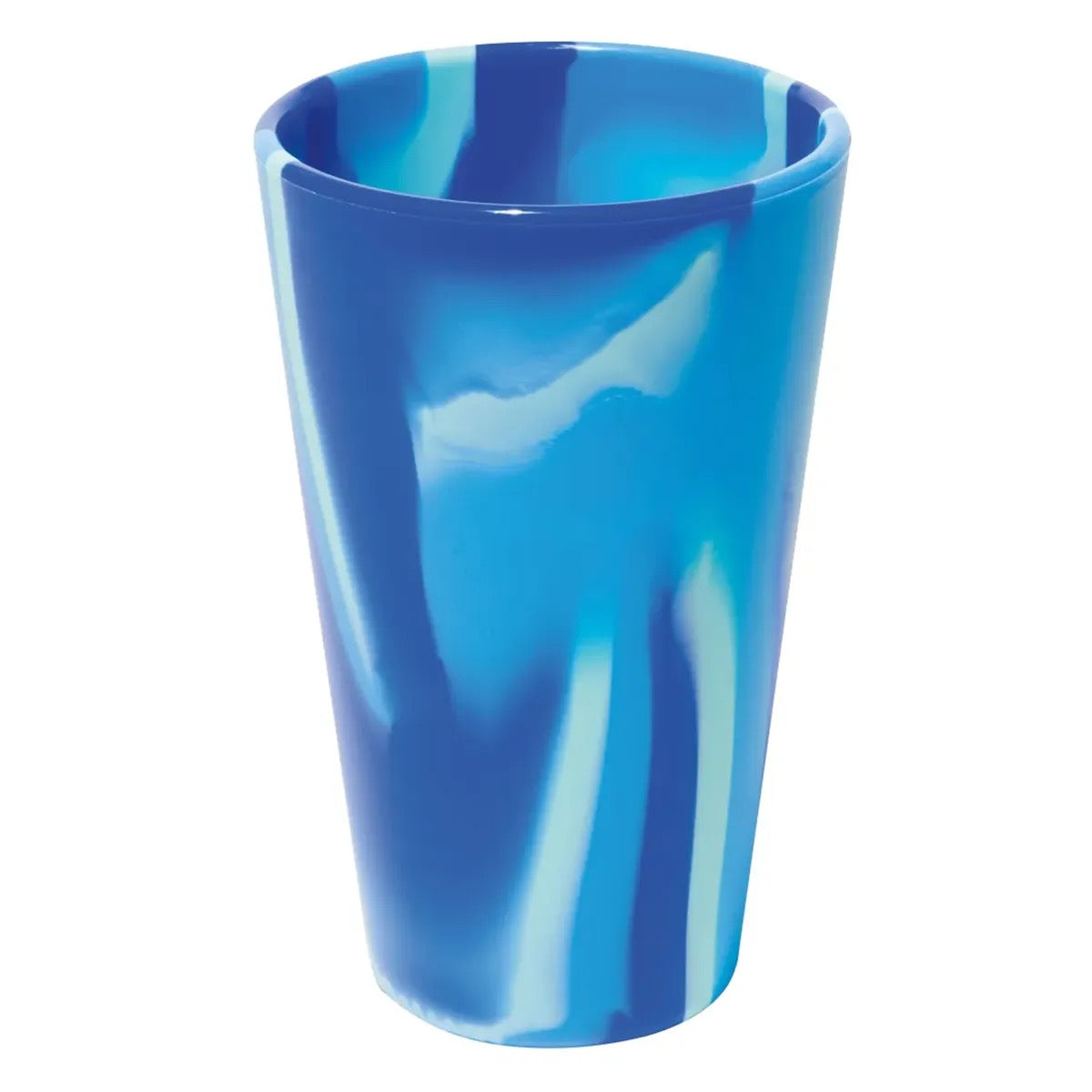 Silipint® Straight Up Pint Glass 16 oz