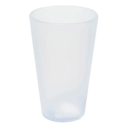 Silipint® Straight Up Pint Glass 16 oz
