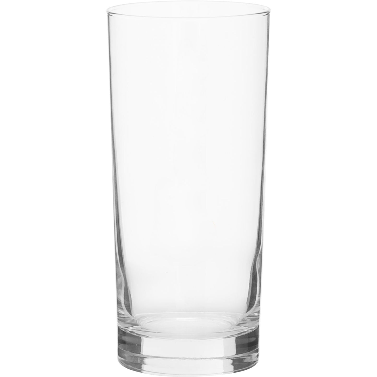 15 oz Heavy Base Glass Cooler