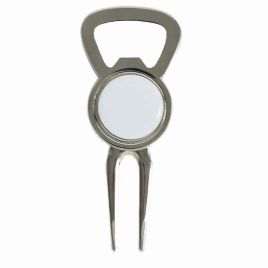 Magnetic Ball Marker Bottle Opener Divot Tool