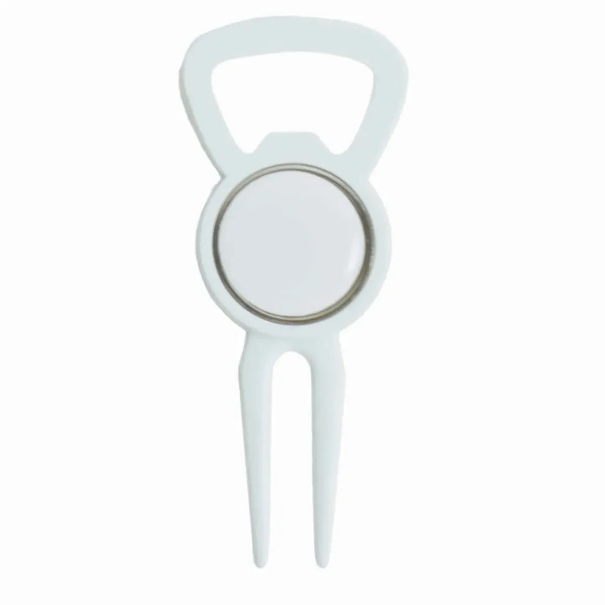 Magnetic Ball Marker Bottle Opener Divot Tool