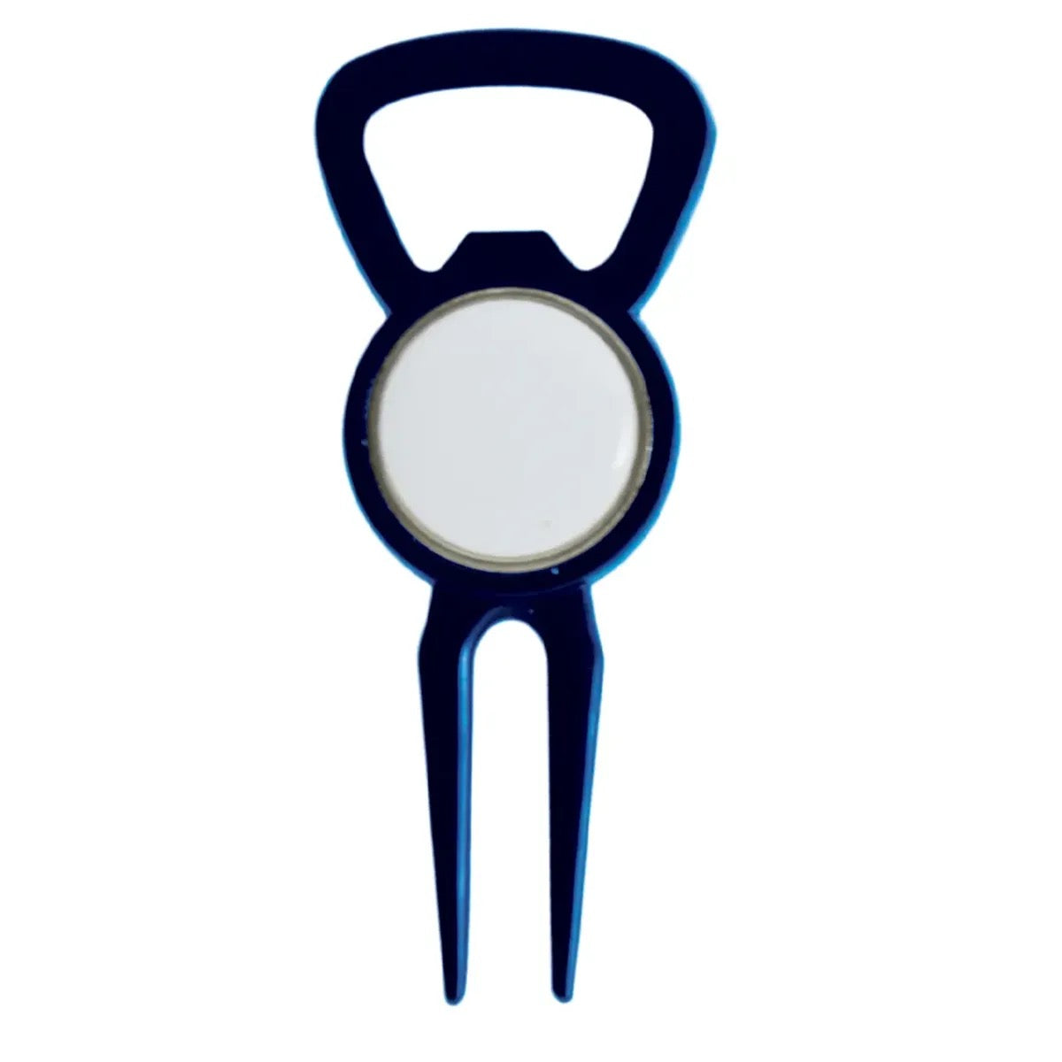 Magnetic Ball Marker Bottle Opener Divot Tool