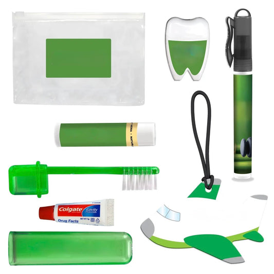 On The Go Travel Kit