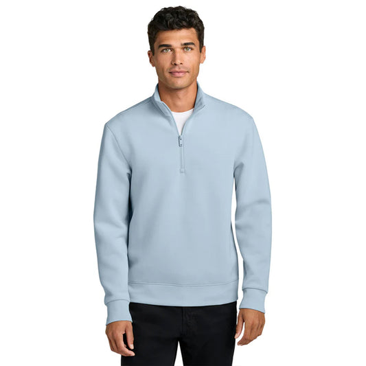 Mercer+Mettle® Soft Spacer 1/4-Zip