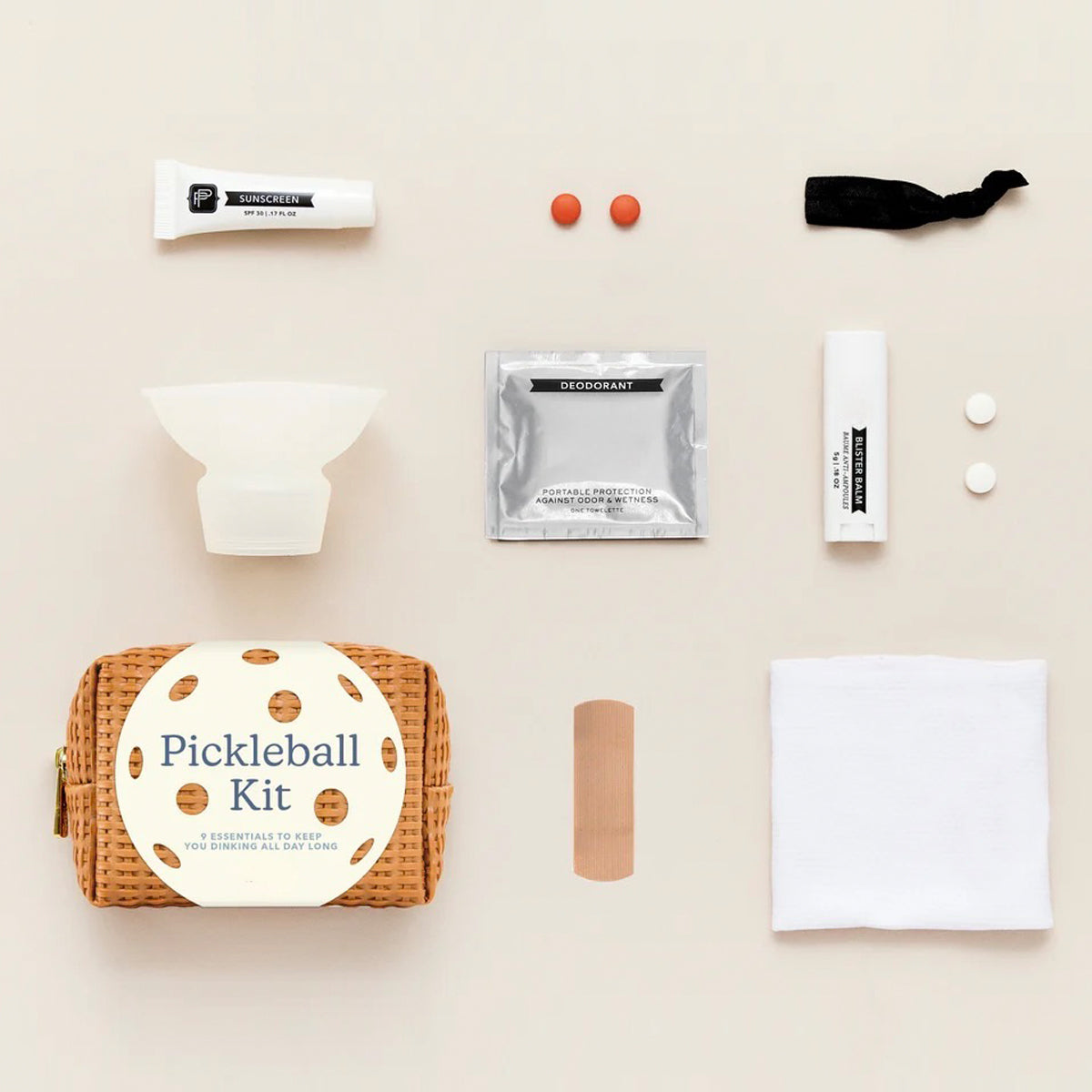 Pickleball Kit