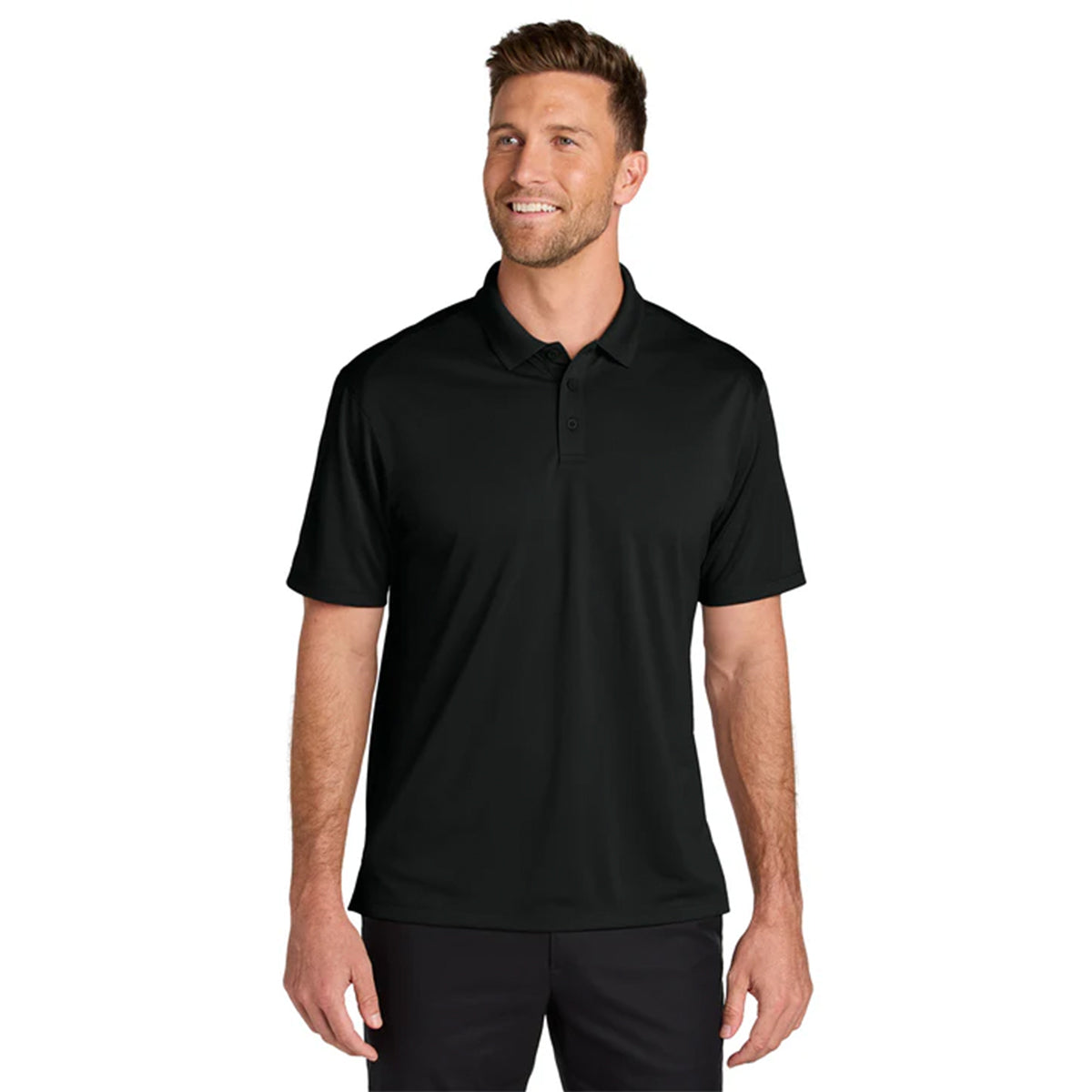 Port Authority® Wearever Performance Pique Polo
