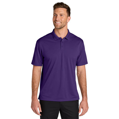 Port Authority® Wearever Performance Pique Polo