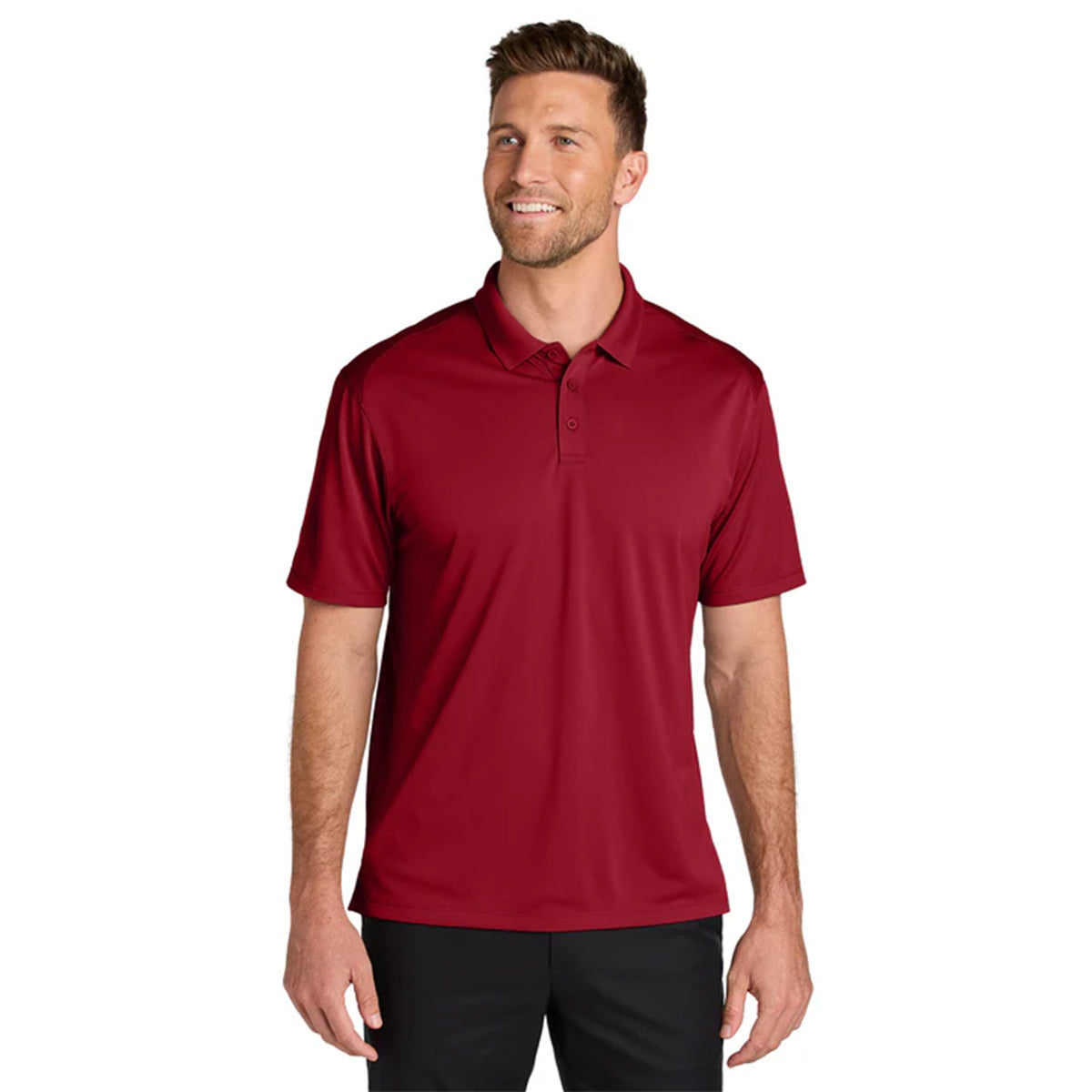 Port Authority® Wearever Performance Pique Polo