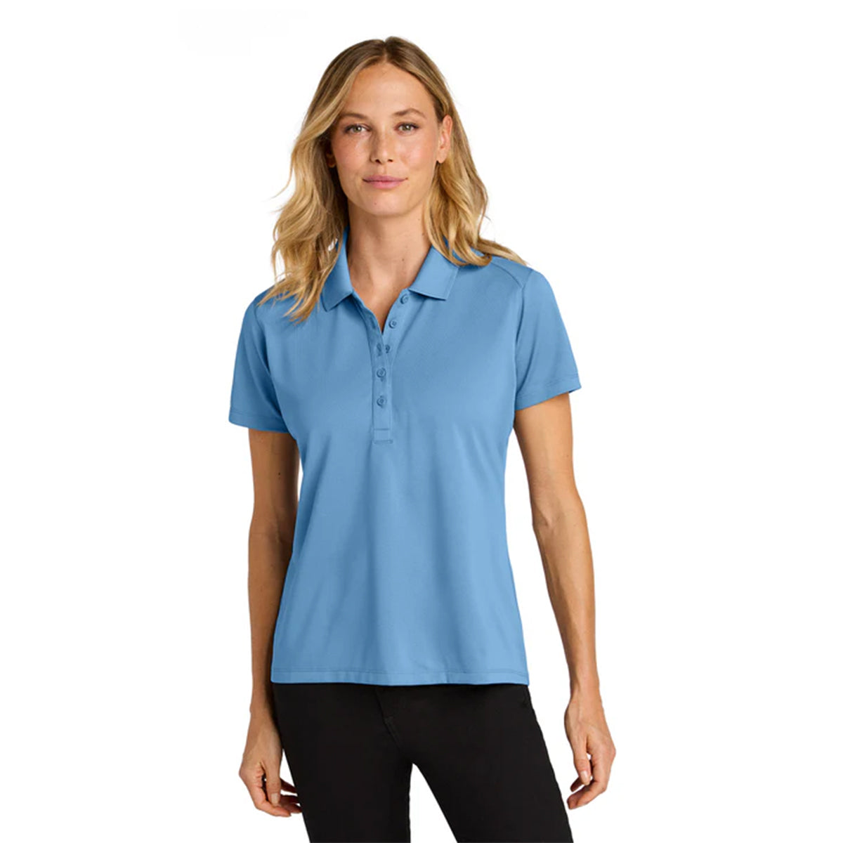 Port Authority® Women’s Wearever Performance Pique Polo