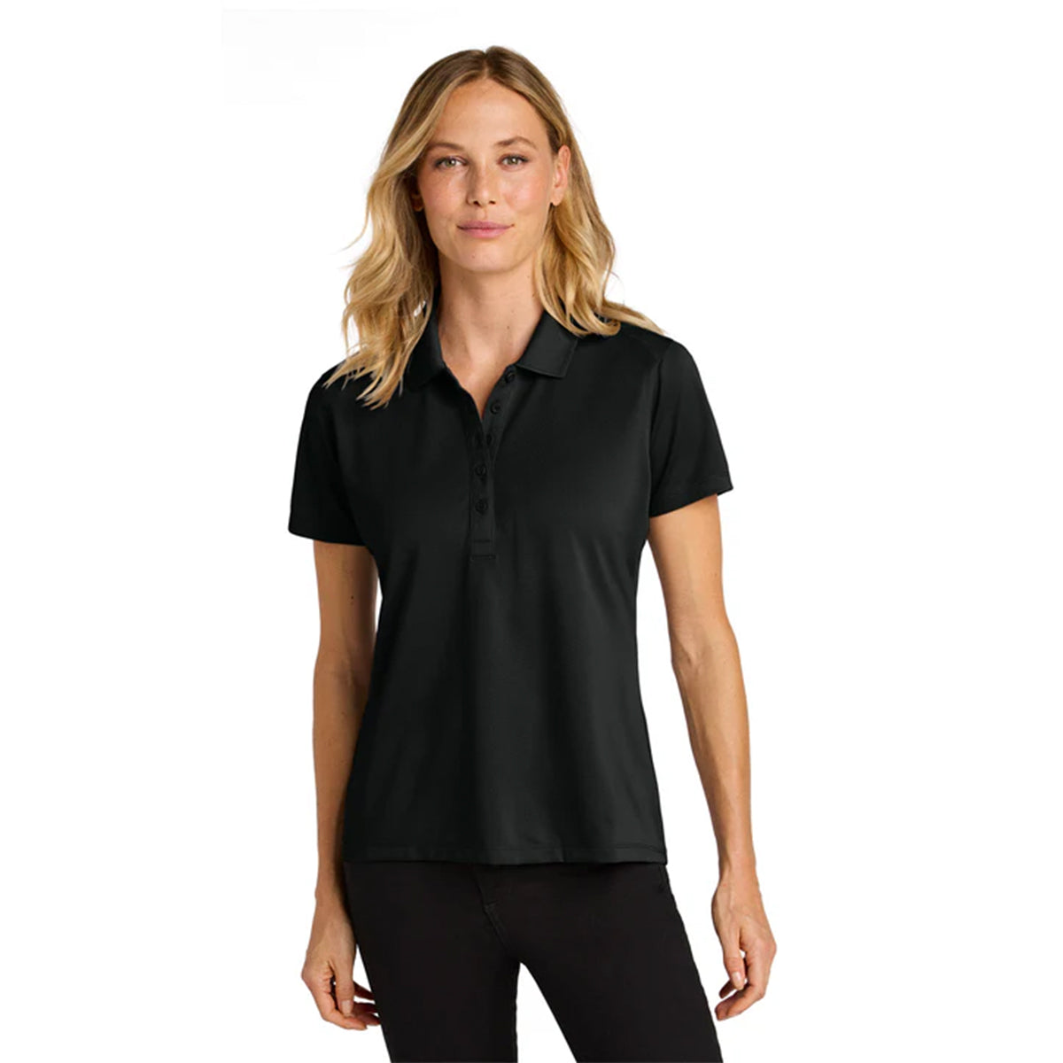 Port Authority® Women’s Wearever Performance Pique Polo
