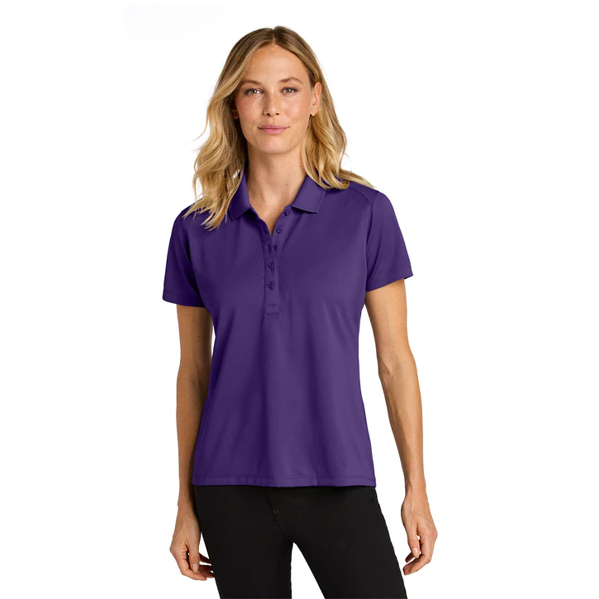 Port Authority® Women’s Wearever Performance Pique Polo