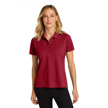 Port Authority® Women’s Wearever Performance Pique Polo