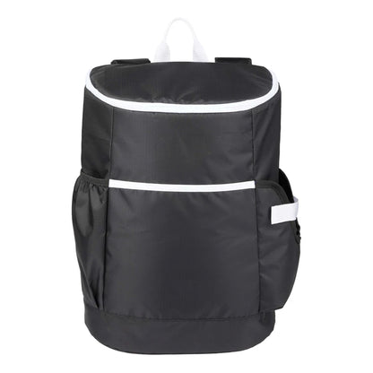 Recycled 24 Can Backpack Cooler