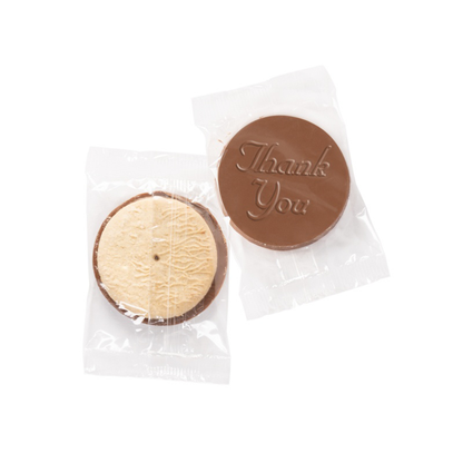 Round Chocolate Cookie