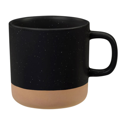 Santos Artisanal 12oz Ceramic Coffee Mug