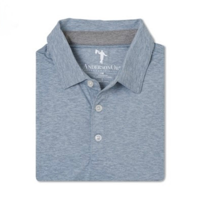 AndersonOrd Men's Competitor Polo