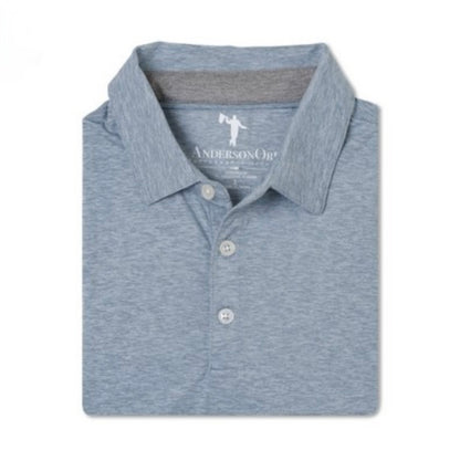 AndersonOrd Men's Competitor Polo