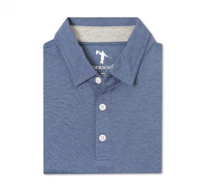 AndersonOrd Men's Competitor Polo