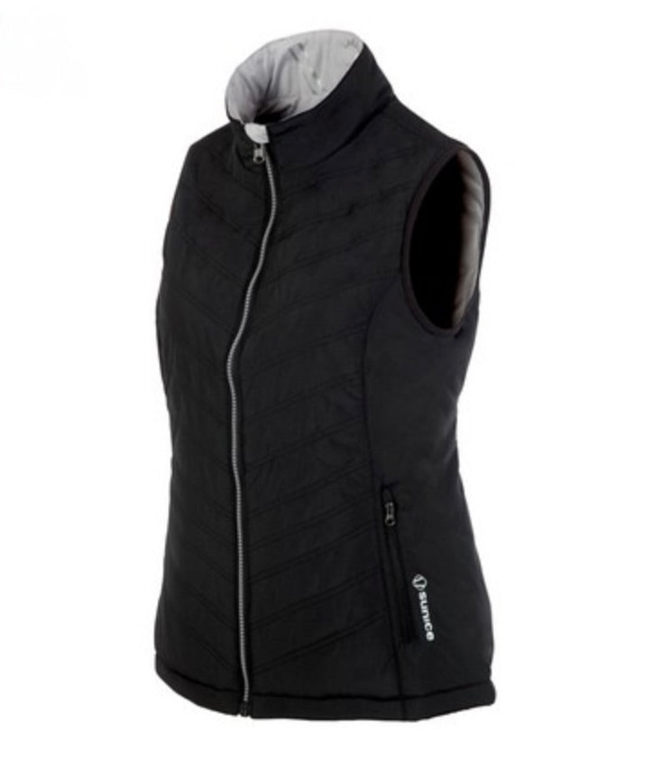 Sunice Women's Reversible Lightweight Thermal Vest