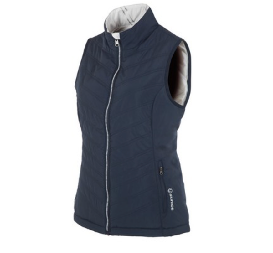 Sunice Women's Reversible Lightweight Thermal Vest