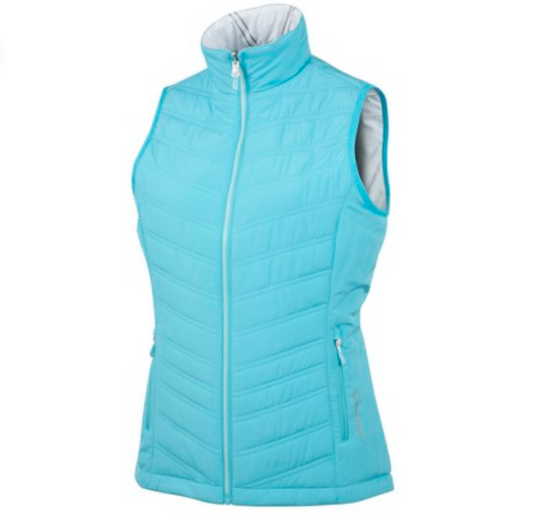 Sunice Women's Reversible Lightweight Thermal Vest