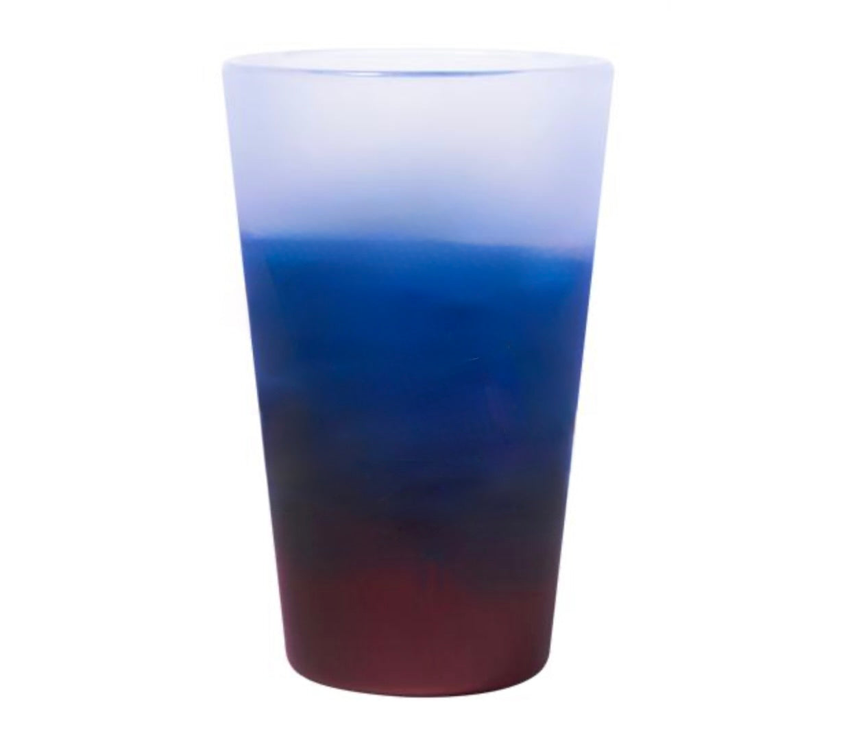 Silipint® Straight Up Pint Glass 16 oz