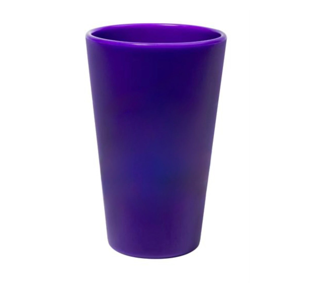 Silipint® Straight Up Pint Glass 16 oz