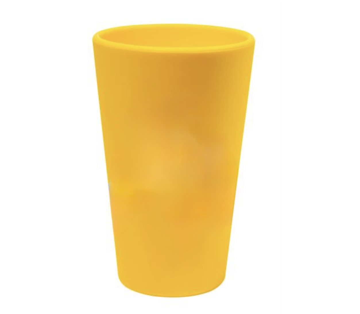 Silipint® Straight Up Pint Glass 16 oz