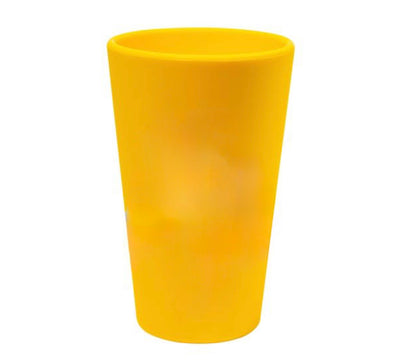 Silipint® Straight Up Pint Glass 16 oz