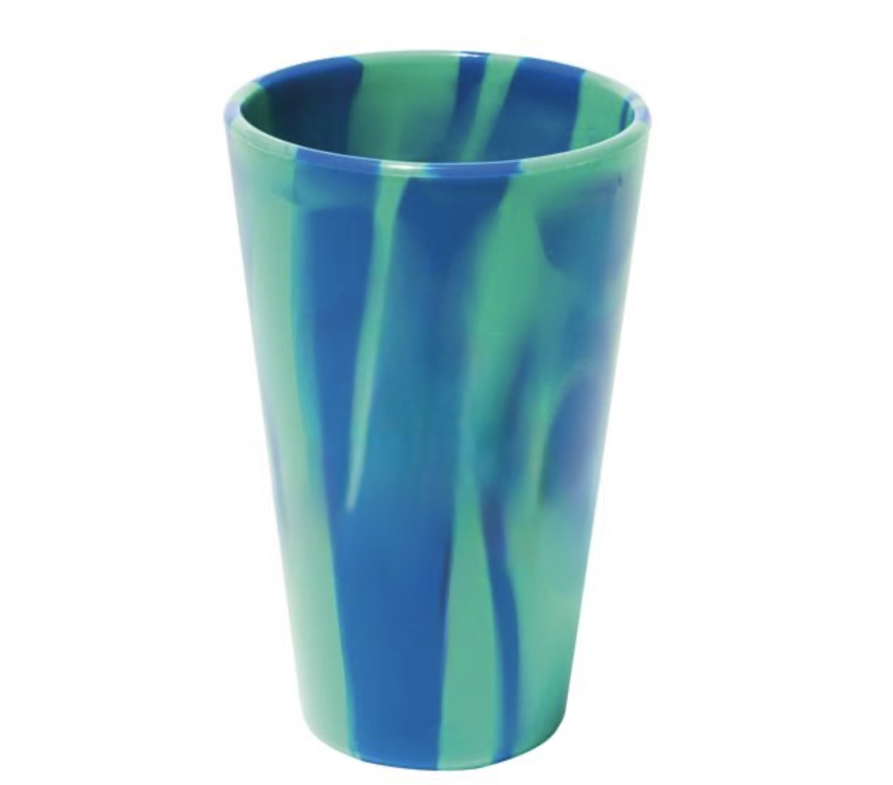 Silipint® Straight Up Pint Glass 16 oz