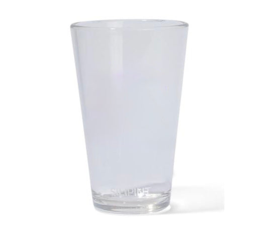 Silipint® Clear Pint Glass 16 oz