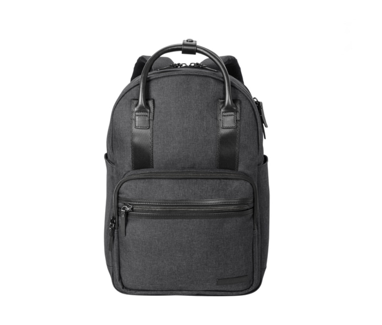 Brooks Brothers® Grant Dual-Handle Backpack