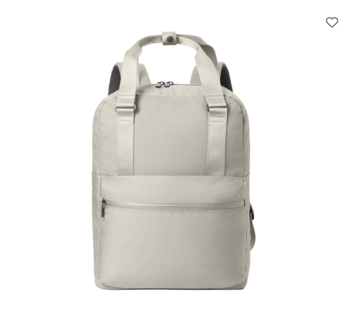 Mercer+Mettle® Claremont Handled Backpack