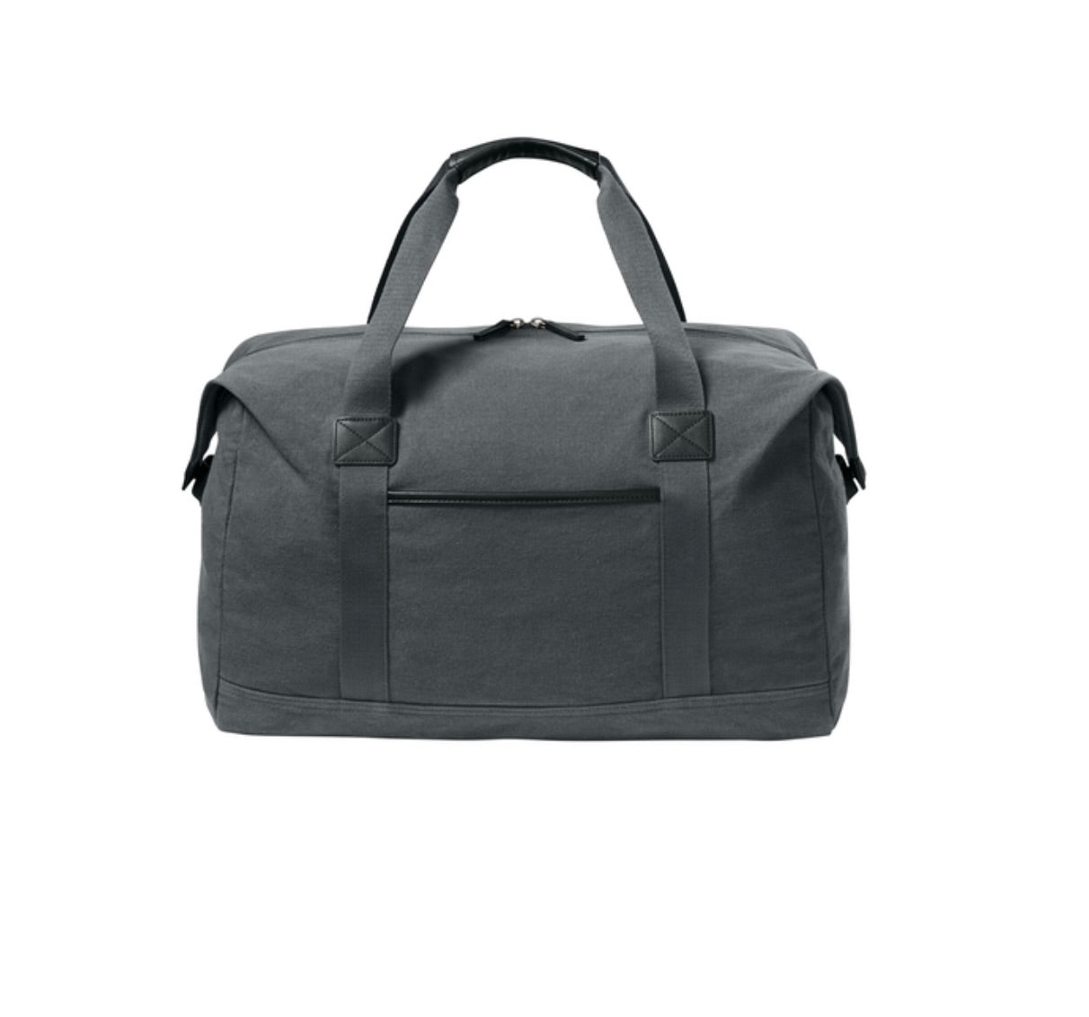 Port Authority® Washed Canvas Duffel