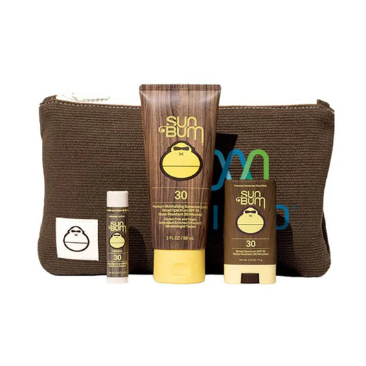 Sun Bum Full Size Gift Set