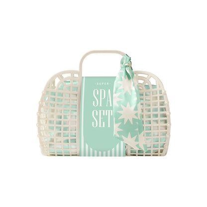 Super Spa Set