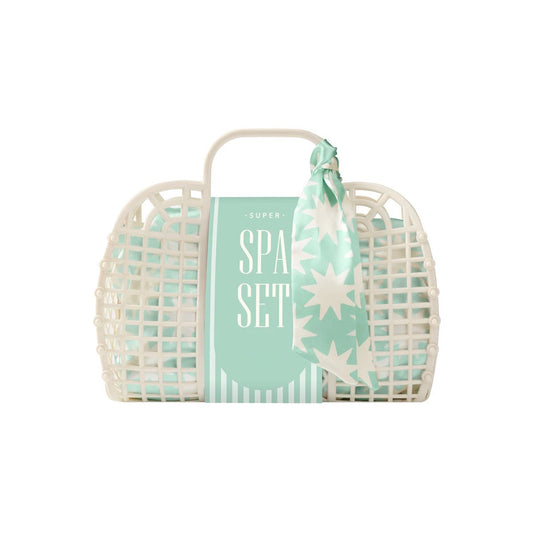 Super Spa Set