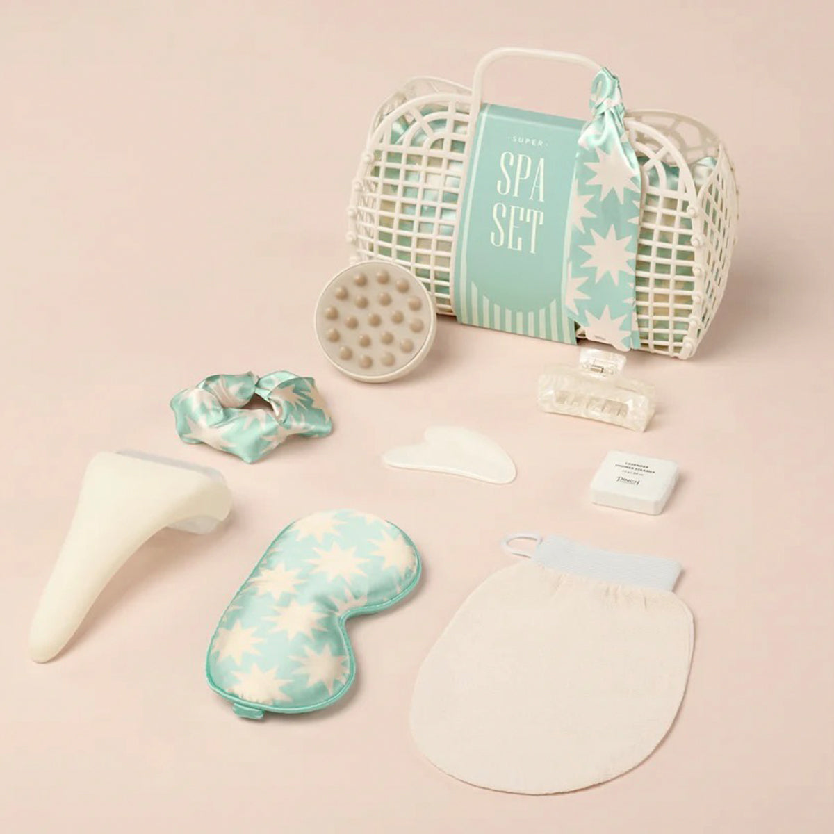 Super Spa Set