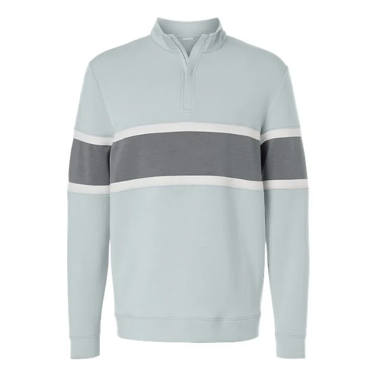 Swannies Men’s Colorblock Quarter-Zip