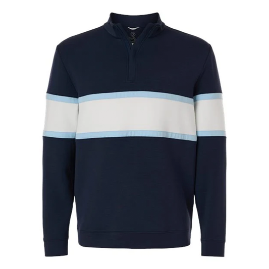 Swannies Men’s Colorblock Quarter-Zip