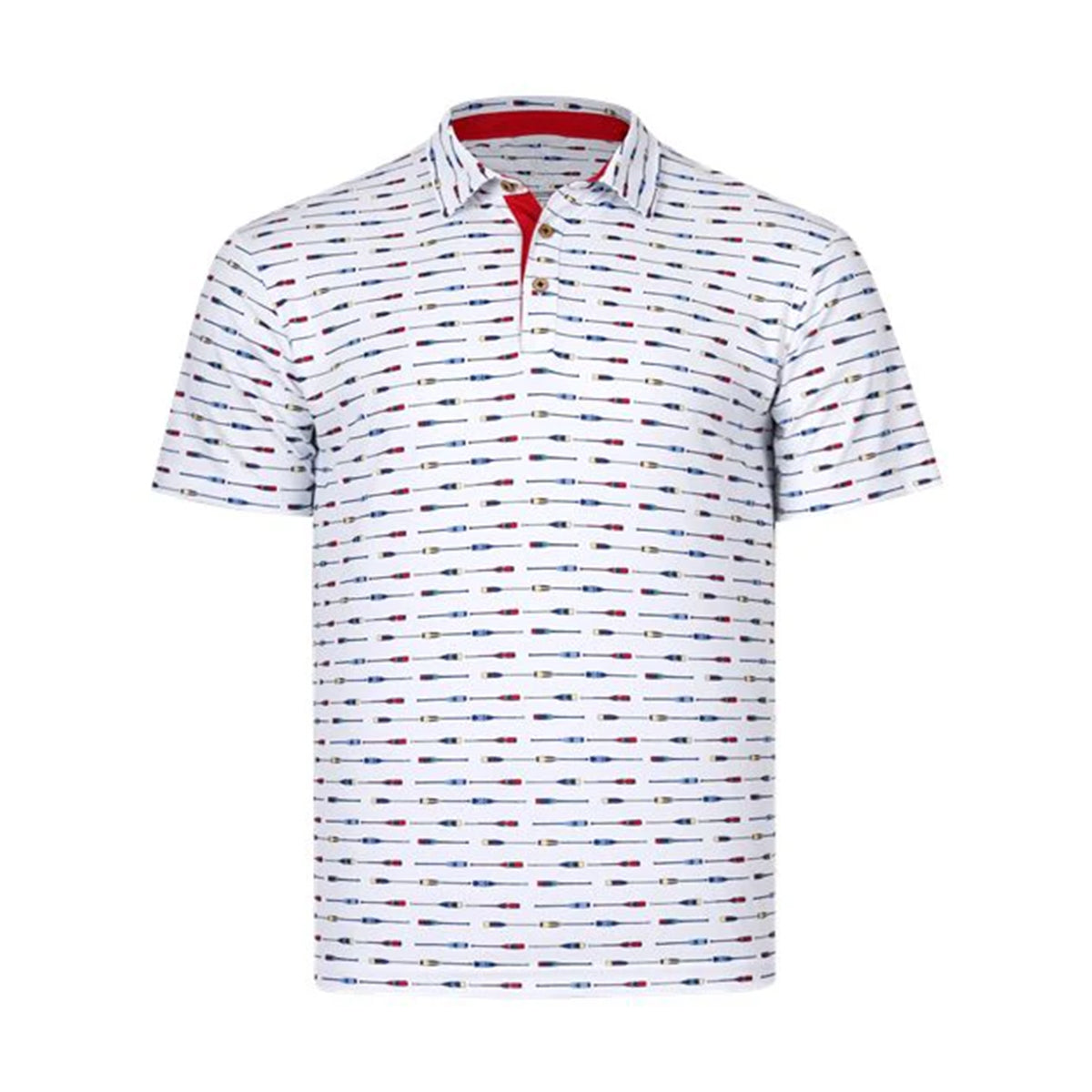 Swannies Men’s DC Polo