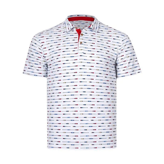 Swannies Men’s DC Polo