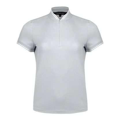 Swannies Women’s Tara Tipped Polo