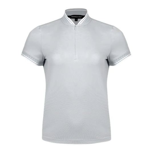 Swannies Women’s Tara Tipped Polo