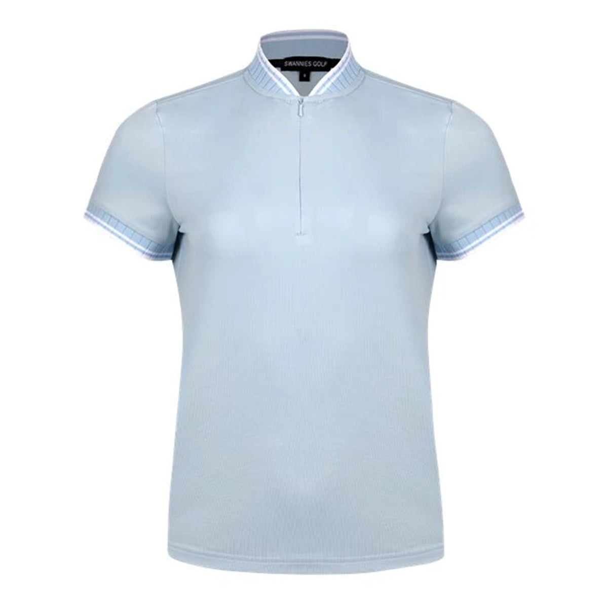 Swannies Women’s Tara Tipped Polo