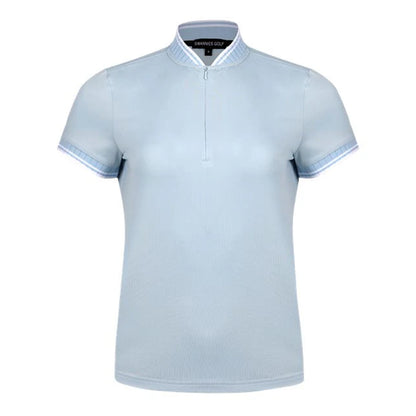 Swannies Women’s Tara Tipped Polo