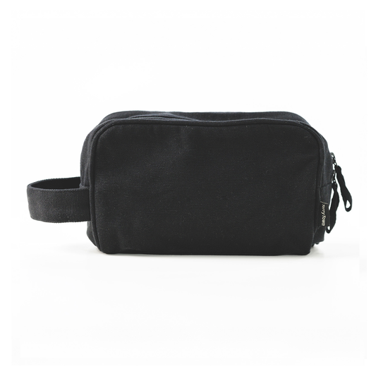 Canvas Toiletry Bag