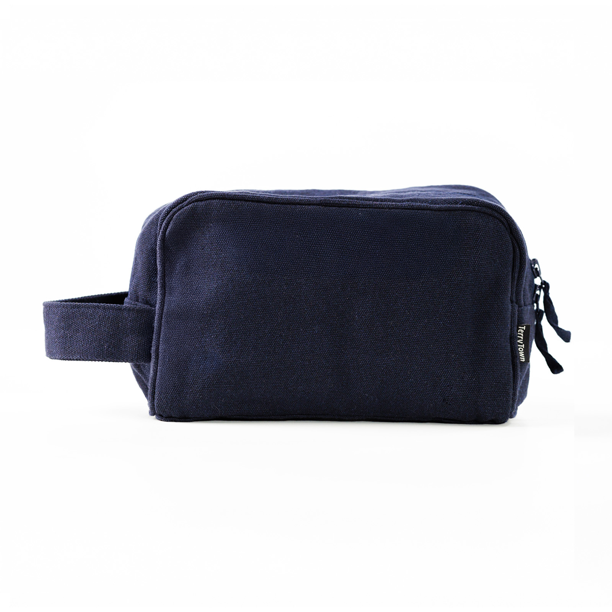 Canvas Toiletry Bag